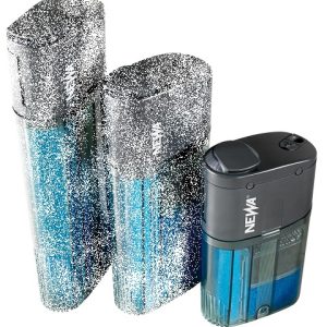 Newa Duetto DJ50, filtro interno