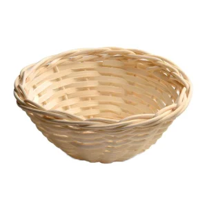 Nido in vimini per tortore