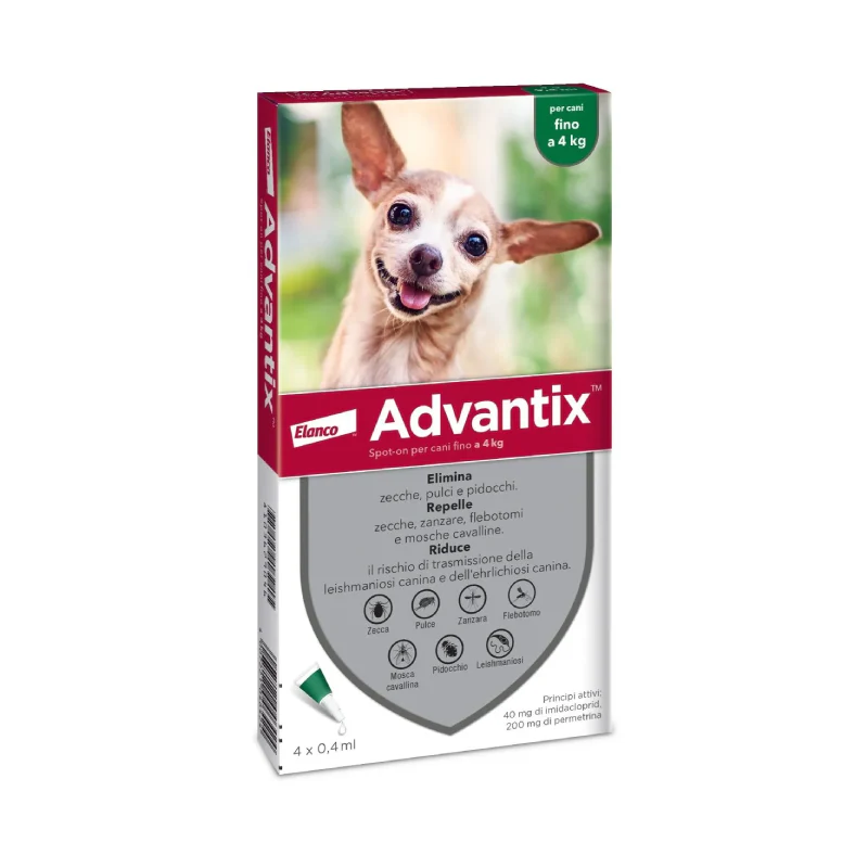 Advantix Spot-On - immagine 2