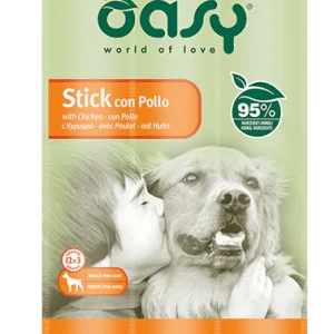 Oasy Stick con Pollo - Snack per Cani