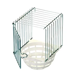 Porta nido esterno in ferro