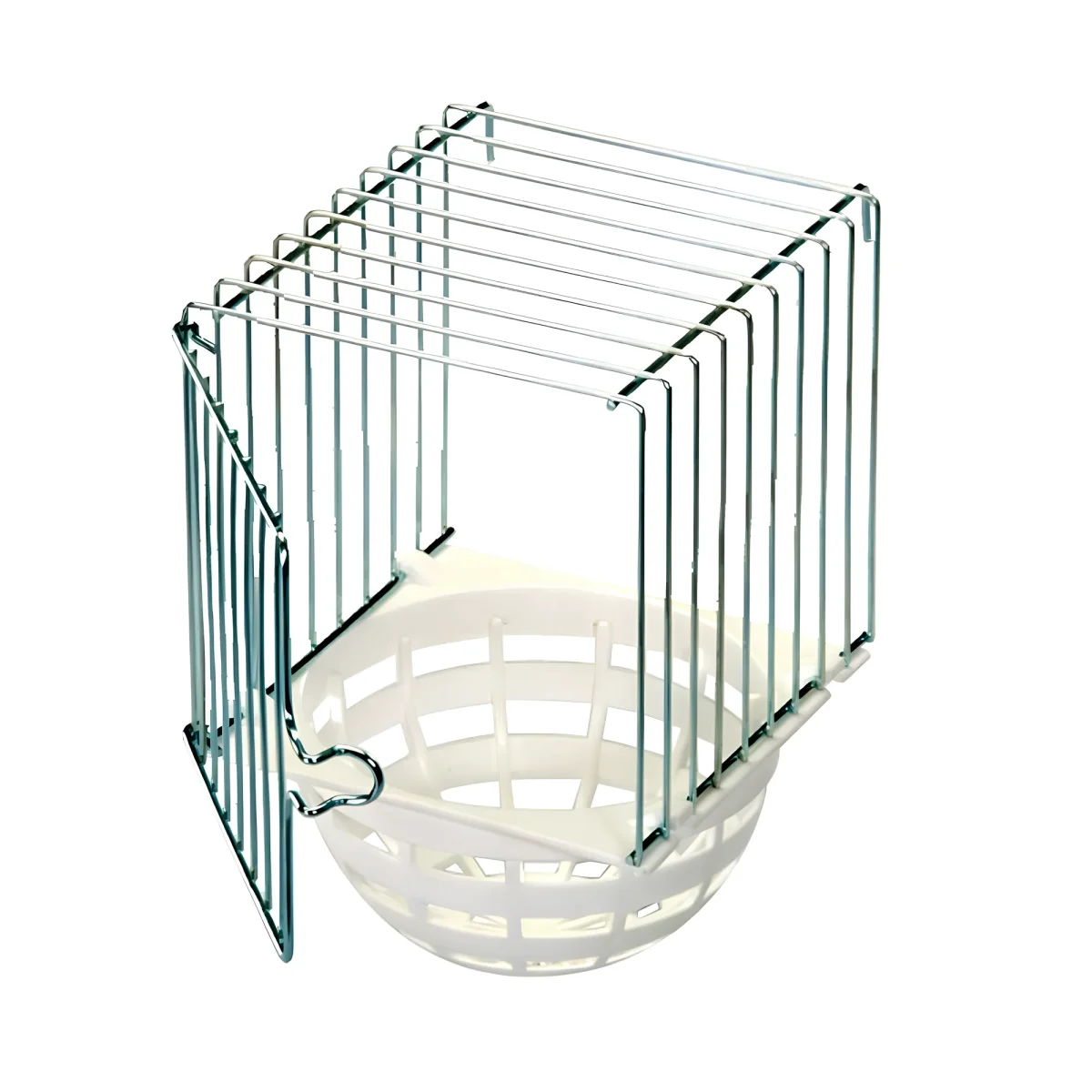 Porta nido esterno in ferro - immagine 2