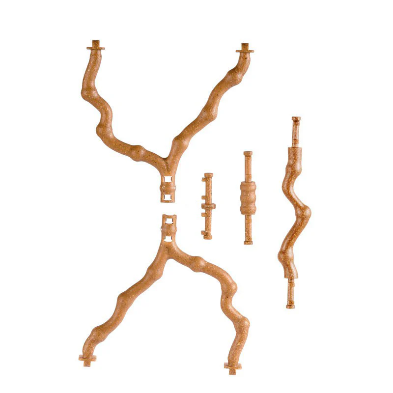 Posatoio a forma di ramo - immagine 2