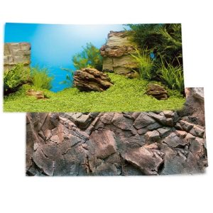 Poster 1 Juwel L, sfondo esterno per acquari