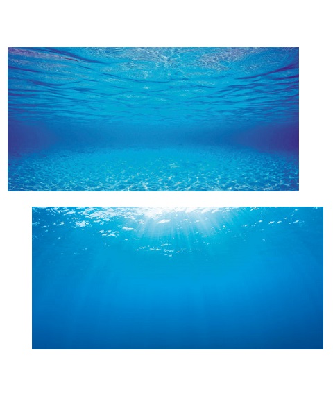 Poster 2 Juwel L, sfondo esterno per acquari - immagine 2