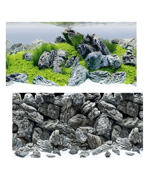 Poster 4 Juwel L, sfondo esterno per acquari - immagine 2