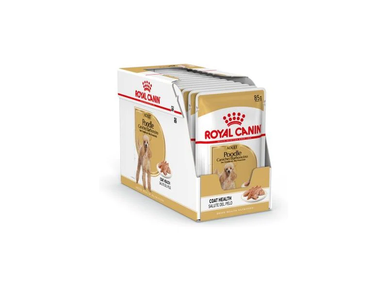 12x85g Royal Canin Barboncino Poodle - Cibo Umido per Cani
