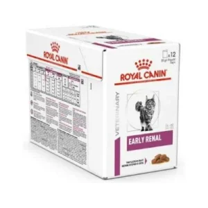 12x85g Royal Canin Early Renal Veterinary - Umido Gatto