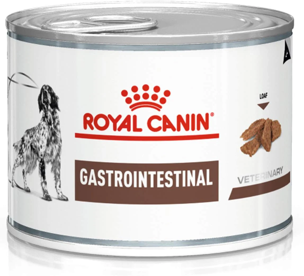 Royal Canin Gastrointestinal Veterinary 200g - Umido per Cane - immagine 2
