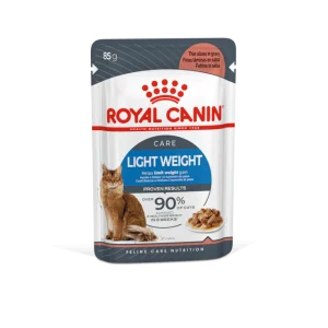 Royal Canin Ultra Light in Gravy 12x85g