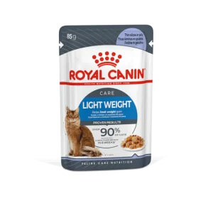 Royal Canin Ultra Light in Jelly 12x85g