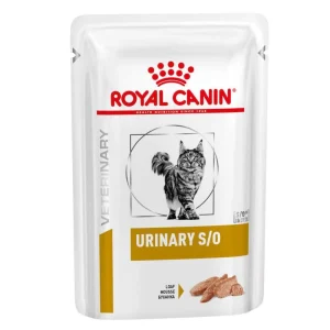 12x85g Royal Canin Urinary S/O Mousse - Umido per Gatti