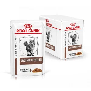 12x85g Royal Canin Gastrointestinal Veterinary - Umido Gatto