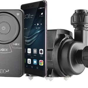 SYNCRA SDC 7.0 Pompa DC WiFi 3000-7000 l/h