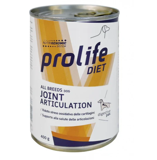Prolife Diet All Breeds Joint Articulation 400g - Cibo Umido per Cani - immagine 2