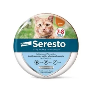 Seresto Collare Gatto