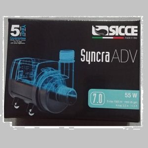 Syncra 7.0 ADV Pompa Sicce sincrona da 7000 l/h