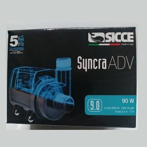 Syncra 9.0 ADV Pompa Sicce sincrona da 9500 l/h