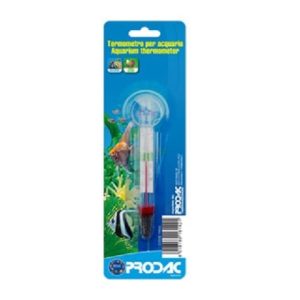 Termometro ad Alcool, per acquari