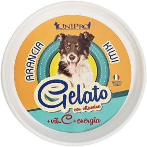 Unipro Gelato per Cani - Arancia e Kiwi