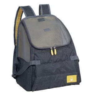 Zaino Malta Grey/Mustard