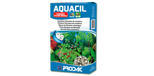 Cannolicchi 700Gr Aquacil Prodac