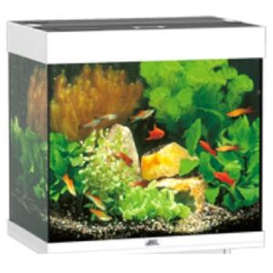 Lido 120 bianco Acquario Juwel completo