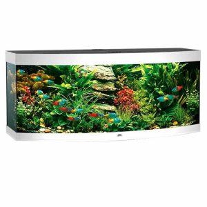 Vision 450 bianco Acquario Juwel completo