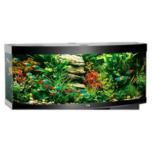 Vision 450 nero Acquario Juwel completo