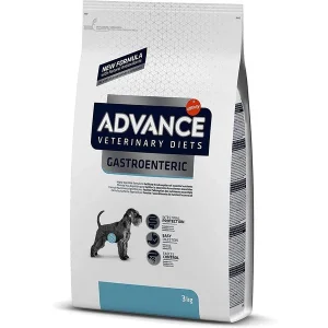 Advance Veterinary Diets Gastroenteric 3kg - Crocchette per Cani