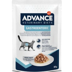 Advance Veterinary Diets Gastroenteric 85g - Cibo Umido per Gatti