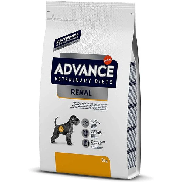 Advance Veterinary Diets Renal 3kg - Crocchette per Cani
