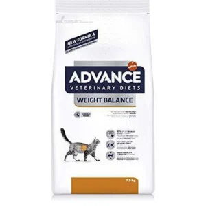 Advance Veterinary Diets Weight Balance 1,5kg - Crocchette per Gatti