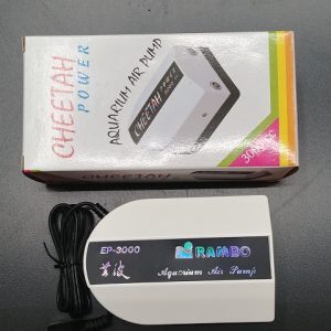 Aeratore 360 L/H Air Professional 2 Vie per acquari