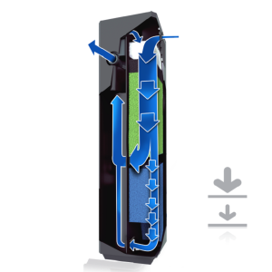 Bioflow Filter Super filtro interno juwel
