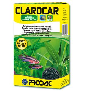 Carbone attivo 1kg Clarocar Prodac