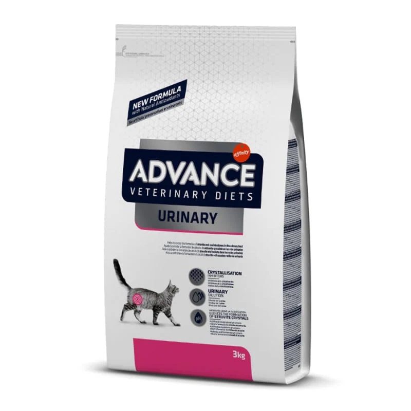 Advance Veterinary Diets Urinary 3kg - Crocchette per Gatti - immagine 2