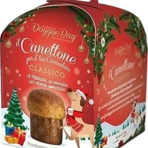 DoggyeBag Canettone Classico 125 gr