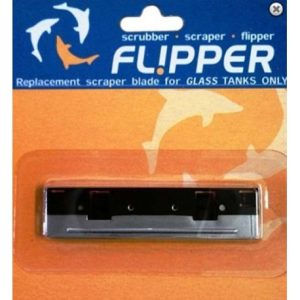 Flipper Replacement Blade Steell