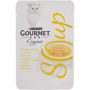 Nature's Creations Soup Pollo 40g