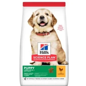 Hill's Science Plan Puppy Large Pollo 12kg