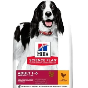Hill's Science Plan Adult Medium Pollo 2,5kg