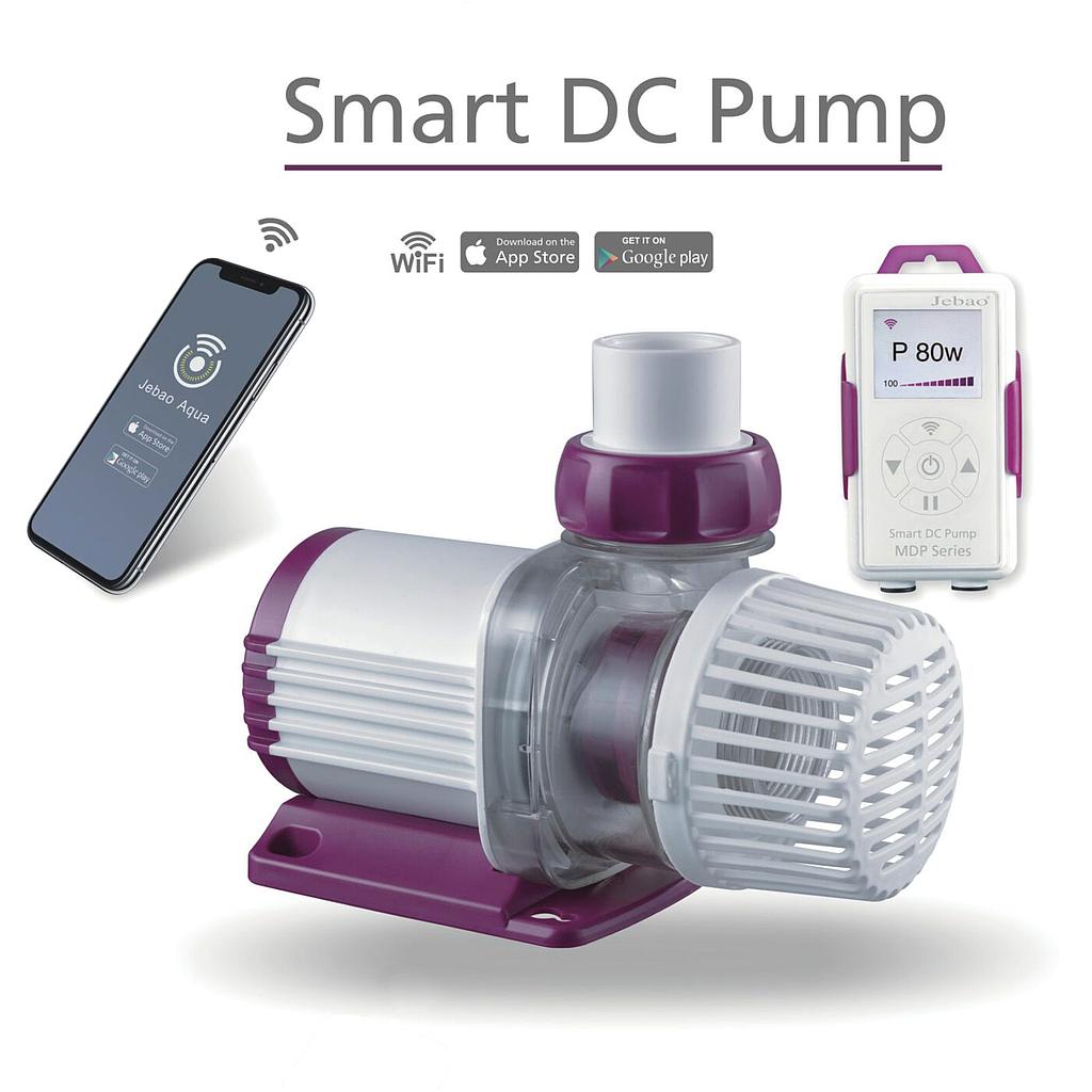 Jebao MDP 5000 Smart DC Pump Wi-fi Pompa risalita 5000l/h