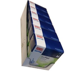 Biopad M ricambio per Juwel bioflow 6 pezzi