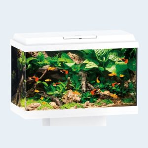Juwel Primo 70 bianco Acquario completo