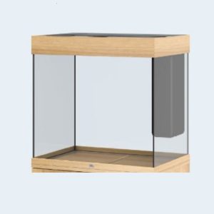 Lido 120 legno chiaro Acquario Juwel completo