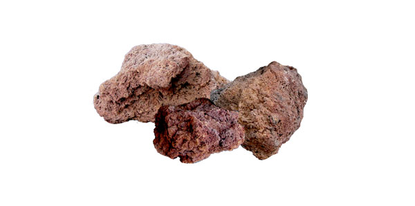 Roccia Lava Vulcanica per acquari - immagine 2