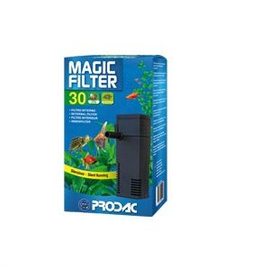 Magic Filter 30 Lt, filtro interno per acquari