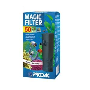 Magic Filter 50 Lt, filtro interno per acquari