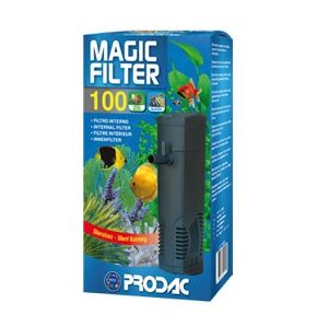 Magic Filter 100 Lt, filtro interno per acquari